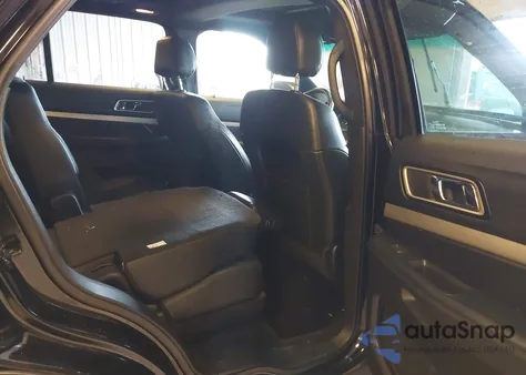 2017 Ford Explorer Xlt from USA, damaged, VIN 1FM5K8D8XHGA10242